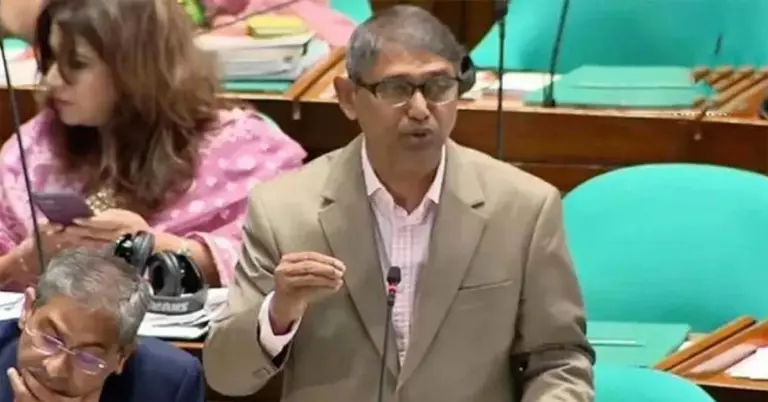 মুক্তিযুদ্ধবিষয়ক মন্ত্রী আহমেদ আযম খান